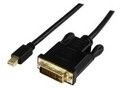 StarTech.com 6ft Mini DisplayPort to DVI Active Adapter Cable mDP DisplayPort-Kabel