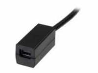 StarTech.com 6in DisplayPort to Mini Video Cable Adapter DisplayPort-Adapter M bis W
