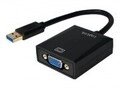 LogiLink Externer Videoadapter USB 3.0 D-Sub (UA0231)