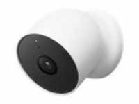 Google Nest Cam Netzwerk-Überwachungskamera Innenbereich Farbe Tag&Nacht 2 MP 1920 x