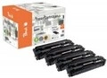 Peach Toner HP 415A MultiPack W2030-3A Modul Tonereinheit (PT1139)