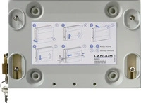 Lancom 61345, Lancom Wall Mount f&uuml;r Indoor APs/Router Wei&szlig;e Wandhalterung zur