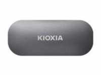 Kioxia EXCERIA PLUS 1 TB SSD extern tragbar USB 3.2 Gen 2 USB-C Steckverbinder