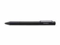 Wacom Finetip Pen Stift für A/D-Umsetzer nib black gel ink 5x refills (KP13200D)