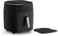 Tefal FW2018, TEFAL Easy Fry Classic EY201815 Hei&szlig;luft-Fritteuse 4.2 Liter 1500 W