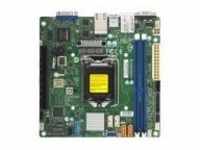 Supermicro X11SCL-IF Motherboard Mini-ITX LGA1151 Socket C242 USB 3.1 2 x Gigabit LAN