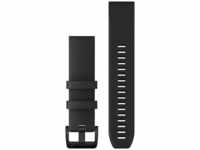 Garmin 010-12901-00, Garmin QuickFit Uhrarmband für Smartwatch Schwarz black