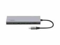 Belkin Adapter USB-C Multiport 7in1 Digital/Daten (AVC009BTSGY)