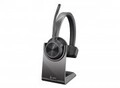Poly BT Headset Voyager 4310 UC Mono USB-C mit Stand Typ C (218474-01)