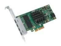 Fujitsu PLAN CP Intel I350-T4 Netzwerkadapter PCIe 2.1 x4 Gigabit Ethernet x 4