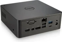 Dell 452-BCOU, Dell Thunderbolt Dock 240W Schwarz (452-BCOU)
