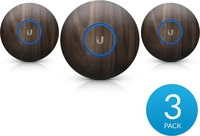 Ubiquiti NHD-COVER-WOOD-3, UbiQuiti Wood Design Upgradable Casing for nanoHD Access