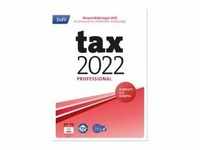 Buhl WISO tax 2022 Professional für Steuerjahr 2021 Download Win, Deutsch