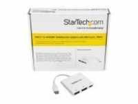StarTech.com USB-C auf 4K HDMI Multifunktionsadapter mit Power Delivery und USB-A