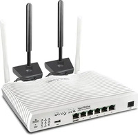 Draytek V2866L-DE-AT-CH, Draytek Vigor 2866L LTE/VDSL2/ADSL2/SuperVectoring