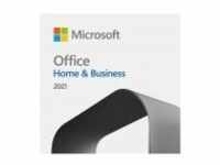Microsoft Office 2021 Home & Business PKC Box Win/Mac, Französisch (T5D-03522)