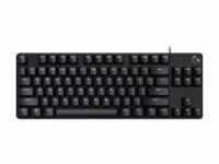 Logitech G413 TKL SE Mechanical Gaming Keyboard BLACK US INTL INTNL