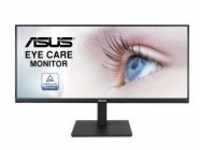 ASUS VP349CGL LED-Monitor 86,4 cm 34 " 3440 x 1440 UWQHD @ 100 Hz IPS 300 cd/m²