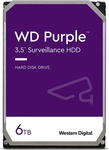 Western Digital WD WD63PURZ, Western Digital WD SATA 6.000 GB Festplatte 5.400...