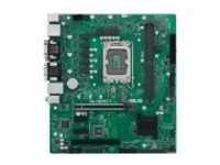 ASUS MB PRO H610M-C-CSM Intel 1700 DDR5 mATX Mainboard Sockel Core i