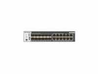 Netgear ProSAFE M4300-12X12F Switch L3 verwaltet 12 x 10/100/1000/10000 + x 10