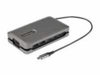 StarTech.com USB-C Multiport Adapter auf 4K 60Hz HDMI 2.0 100W PD 3-Port 10Gbit/s USB