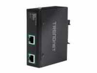 TRENDnet Gigabit PoE+ Extender Netzwerkextender GigE 10Base-T 100Base-TX 1000Base-T