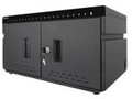 Manhattan Charging Cabinet/Cart via USB-C x20 Devices Desktop Power Delivery 18W per