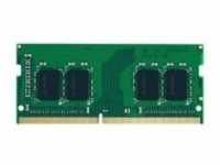 GoodRam DDR4 Modul 16 GB SO DIMM 260-PIN 2666 MHz / PC4-21300 CL19 1.2 V ungepuffert
