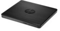 HP Laufwerk DVD&plusmn;RW &plusmn;R DL 24x (CD) 8x (DVD) USB 2.0 extern Schwarz (F6V97AA#ABB)
