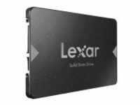 Lexar NS100 SSD 2 TB intern 2.5 " 6,4 cm SATA 6Gb/s (LNS100-2TRB)