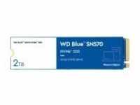Western Digital WD NVMe 2.000 GB Solid State Disk (WDBB9E0020BNC-WRSN)