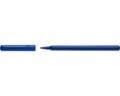 FABER-CASTELL Filzstift Castle 12er Kartonetui B&uuml;rokleinmaterial (554201)