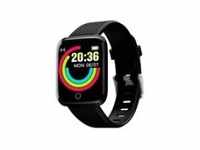 Denver Inter Sales Bluetooth Smartwatch 1.3inch colour display| Blood Pressure