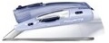 ROWENTA First Class DA 1510 Reisedampfb&uuml;geleisen Grundplatte: Inox 200 Microsteam
