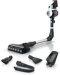 Bosch 2-in-1 stick vacuum Beutellos Wei&szlig; 0,3 l Rechteckig Trocken Schwarz (BBS 711W)