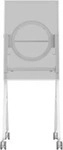Peerless VFM-F10/WH, Peerless Vision 45 kg 127 cm 50 Zoll 139,7 55 200 x mm 400 x
