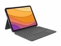 Logitech Combo Touch for iPad Air 4th generation GREY INTNL UK Grau (920-010303)
