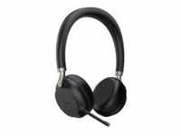 Yealink Bluetooth Headset BH72 with Charging Stand UC Black USB-A (1208613)