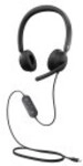 Microsoft Modern USB-C Headset for Business On-Ear kabelgebunden Schwarz Zertifiziert