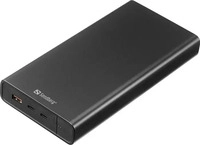 Sandberg 420-63, SANDBERG Powerbank USB-C PD 100W 38400 (420-63)