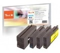 Peach Patrone HP Nr.953XL MultiPack REM OEM KOM (PI300-932)