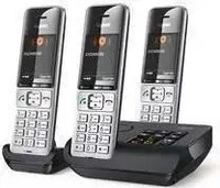 Gigaset L36852-H3023-B111, Gigaset COMFORT 500A trio (L36852-H3023-B111)