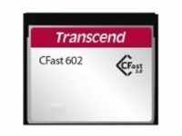 Transcend CFast 2.0 CFX602 16 GB CompactFlash ATA Serial Transfer 16 GB (TS16GCFX602)