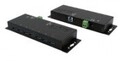 Exsys USB 3.2 HUB 7-Port extern inkl.Netz. inkl.Netzteil 12V/3A und (EX-1188HMS-3)
