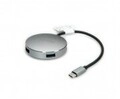ROLINE USB3.0 Hub 4x A Typ C ST rund USB 3.0 (14.02.5036)