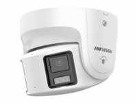 Hikvision DS-2CD2387G2P-LSU/SL(4mm)(C) Turret Überwachungskamera mit 8 Megapixel,