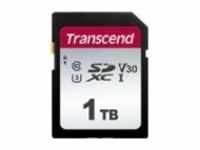 Transcend Highspeed 1TB SDXC Speicherkarte (für Digitalkameras Bilder & Videos