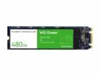 Western Digital WD SSD Green 480 GB M.2 7mm SATA Gen 4 Solid State Disk Serial ATA