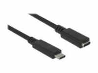 Delock Kabel USB 3.1 Gen 1 Type-C St> Typ Digital/Daten 3.0 (85533)